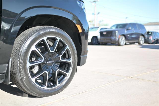 used 2023 Chevrolet Suburban car, priced at $69,888