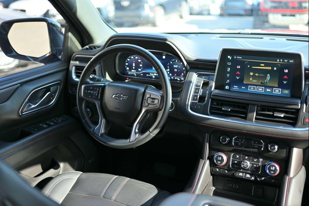 used 2023 Chevrolet Suburban car, priced at $62,888