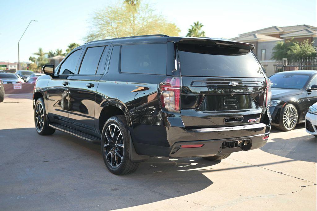 used 2023 Chevrolet Suburban car, priced at $62,888
