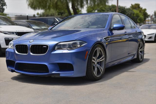used 2014 BMW M5 car, priced at $32,888