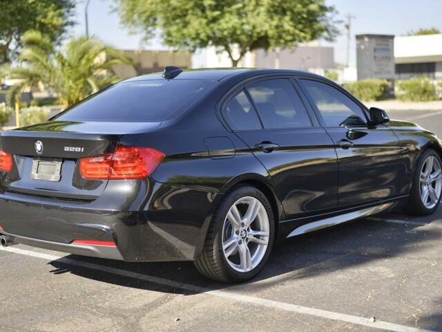 used 2013 BMW 328 car, priced at $13,888