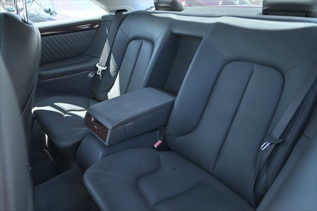 used 2001 Mercedes-Benz CL-Class car, priced at $18,888
