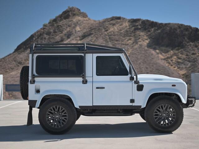 used 1992 Land Rover Defender car, priced at $99,888