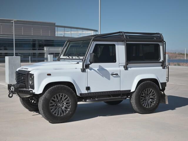 used 1992 Land Rover Defender car, priced at $99,888