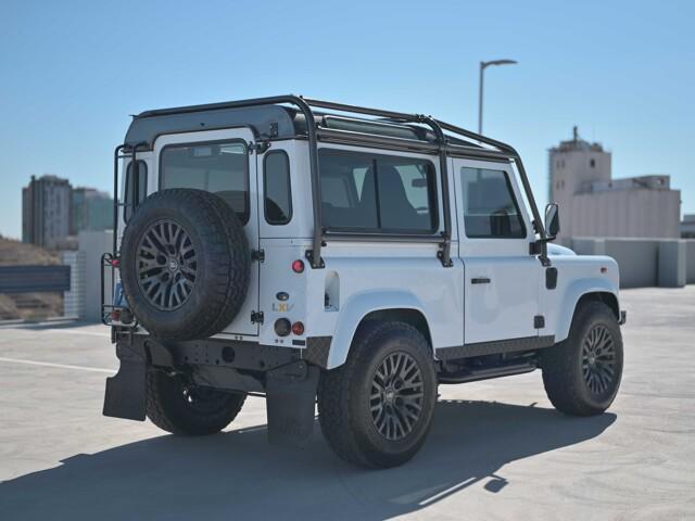 used 1992 Land Rover Defender car, priced at $99,888