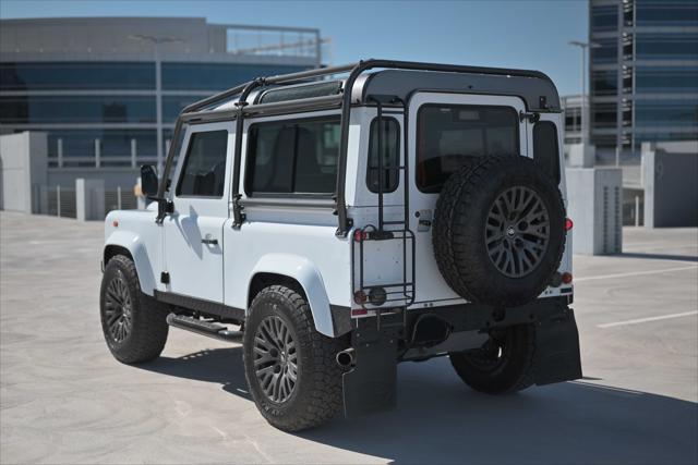 used 1992 Land Rover Defender car, priced at $99,888