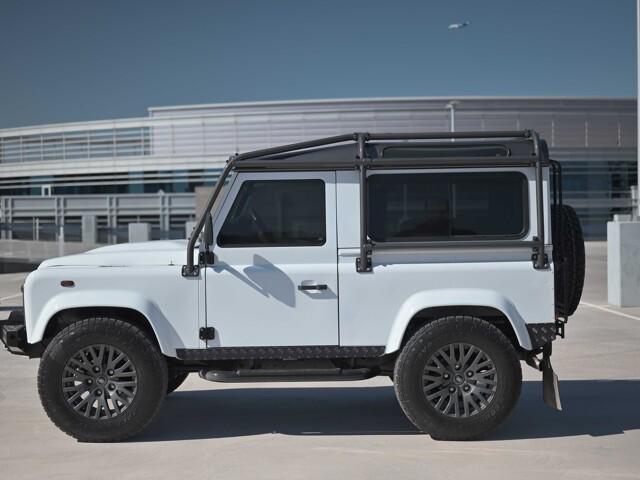 used 1992 Land Rover Defender car, priced at $99,888