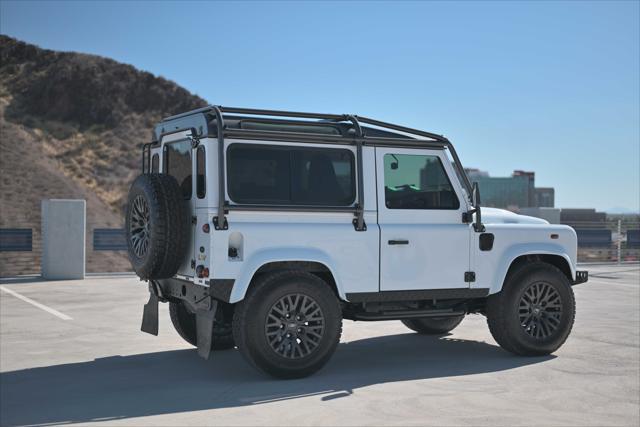 used 1992 Land Rover Defender car, priced at $99,888