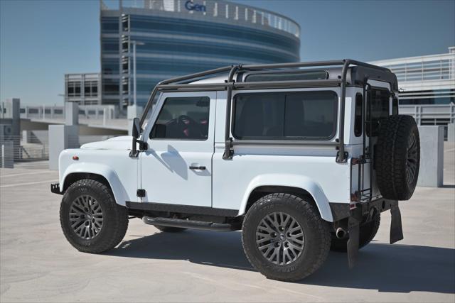 used 1992 Land Rover Defender car, priced at $99,888