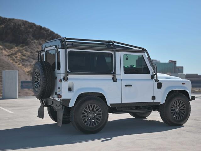 used 1992 Land Rover Defender car, priced at $99,888