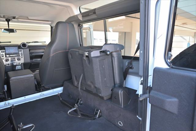 used 1992 Land Rover Defender car, priced at $99,888
