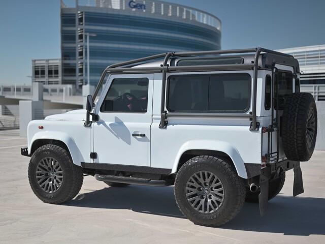 used 1992 Land Rover Defender car, priced at $99,888