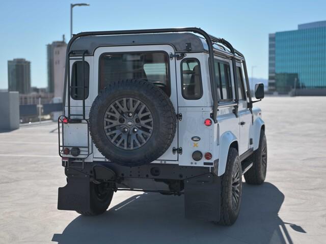 used 1992 Land Rover Defender car, priced at $99,888