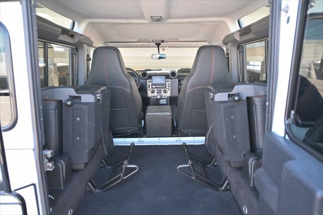 used 1992 Land Rover Defender car, priced at $99,888