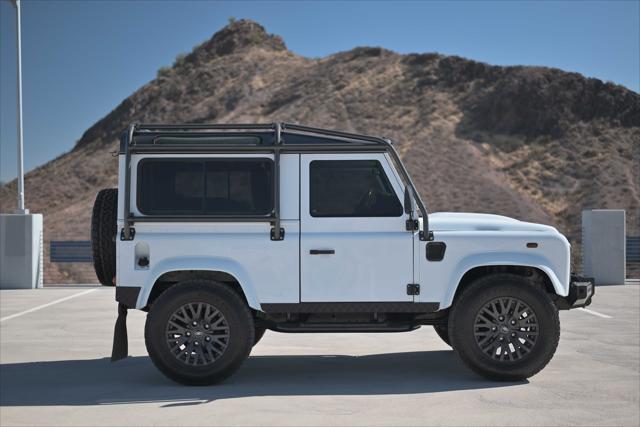 used 1992 Land Rover Defender car, priced at $99,888