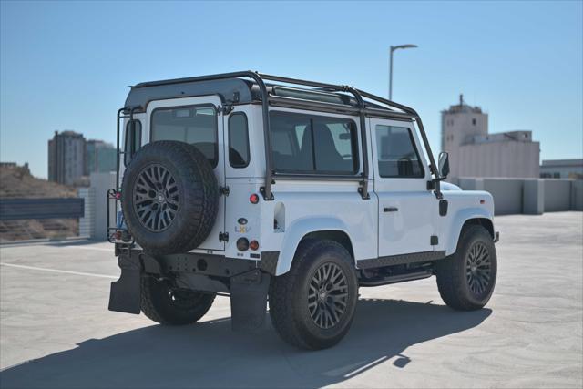 used 1992 Land Rover Defender car, priced at $99,888