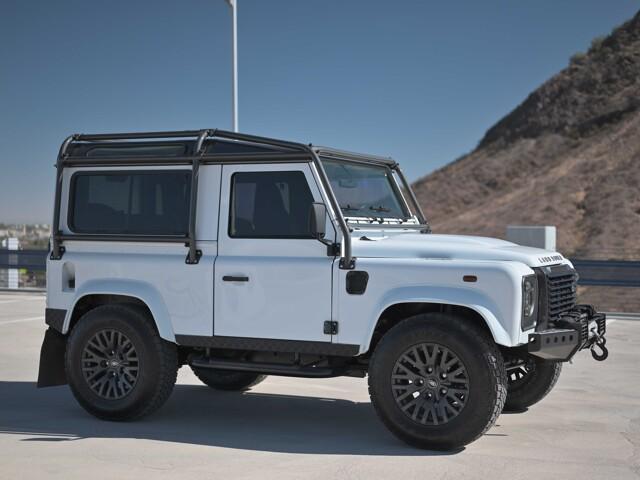 used 1992 Land Rover Defender car, priced at $99,888