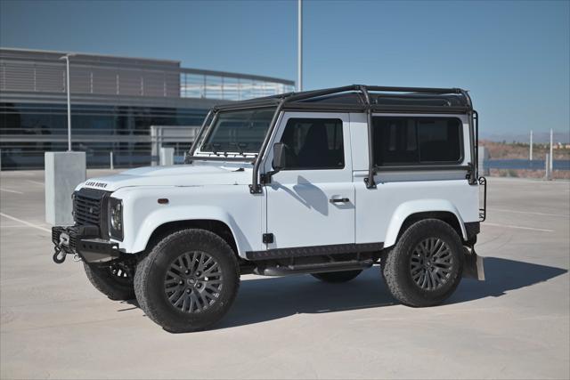 used 1992 Land Rover Defender car, priced at $99,888