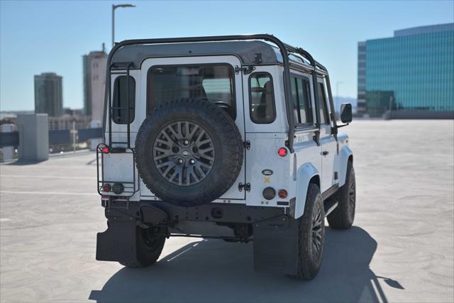 used 1992 Land Rover Defender car, priced at $99,888
