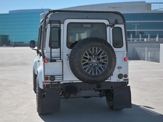 used 1992 Land Rover Defender car, priced at $99,888