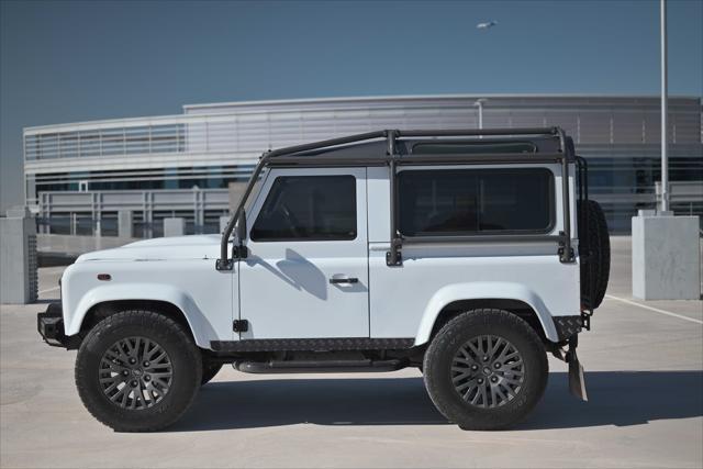 used 1992 Land Rover Defender car, priced at $99,888