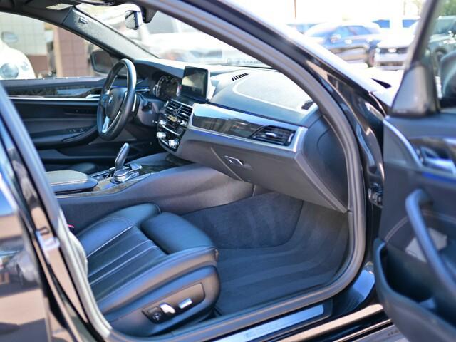 used 2018 BMW 530e car, priced at $23,888