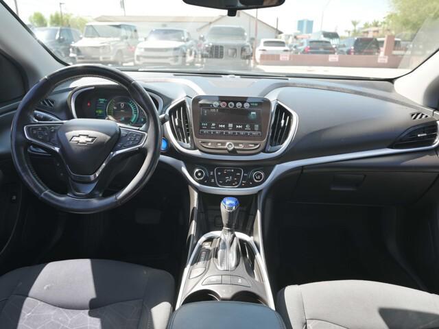 used 2017 Chevrolet Volt car, priced at $11,555