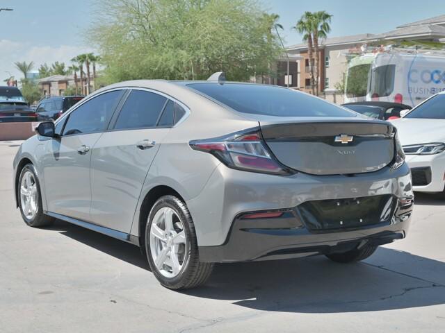 used 2017 Chevrolet Volt car, priced at $11,555