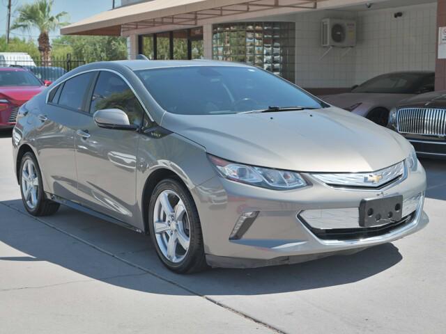 used 2017 Chevrolet Volt car, priced at $11,555