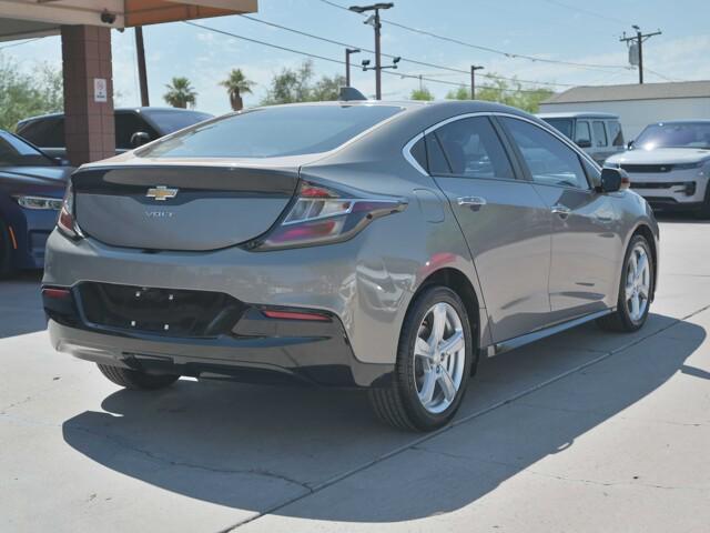 used 2017 Chevrolet Volt car, priced at $11,555