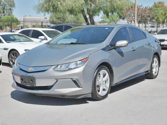 used 2017 Chevrolet Volt car, priced at $11,555