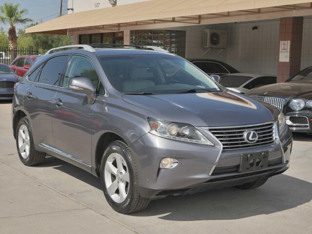 used 2015 Lexus RX 350 car, priced at $22,888