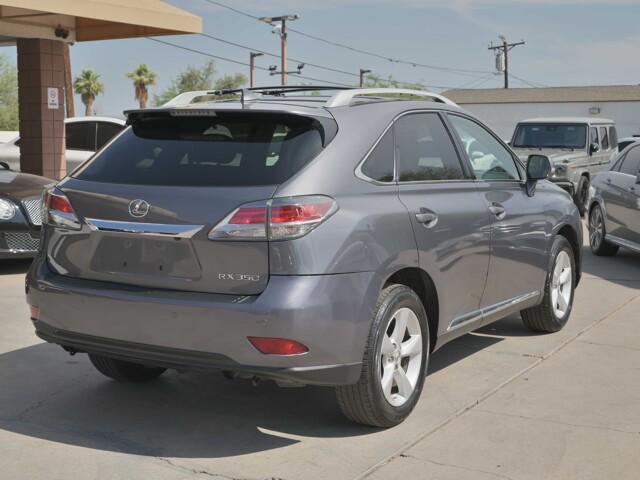 used 2015 Lexus RX 350 car, priced at $22,888