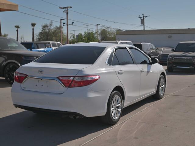 used 2017 Toyota Camry car, priced at $15,988