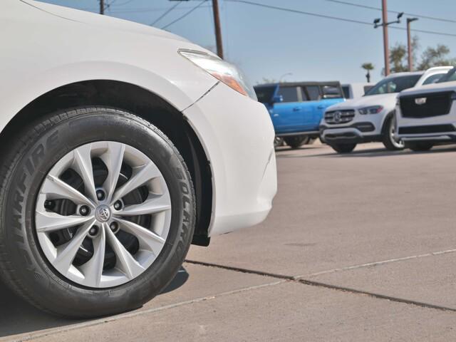 used 2017 Toyota Camry car, priced at $15,988