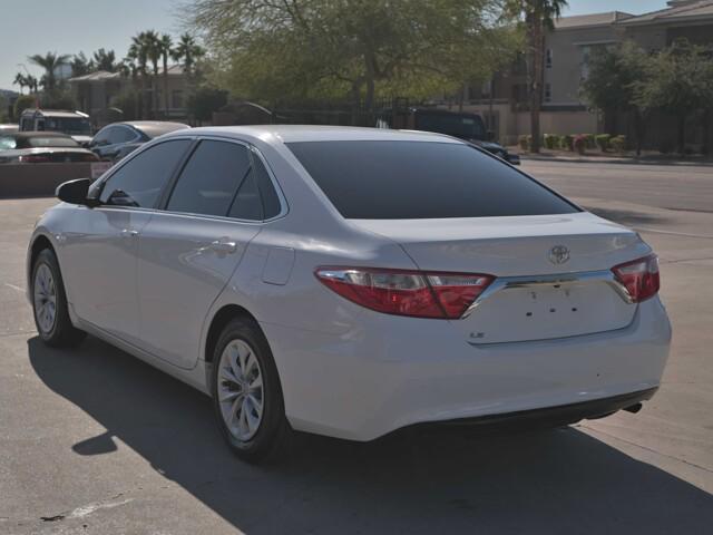 used 2017 Toyota Camry car, priced at $15,988