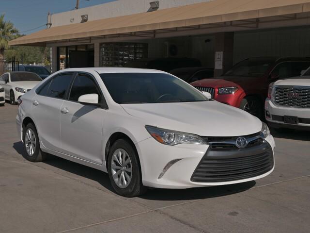 used 2017 Toyota Camry car, priced at $15,988