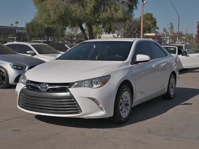 used 2017 Toyota Camry car, priced at $15,988