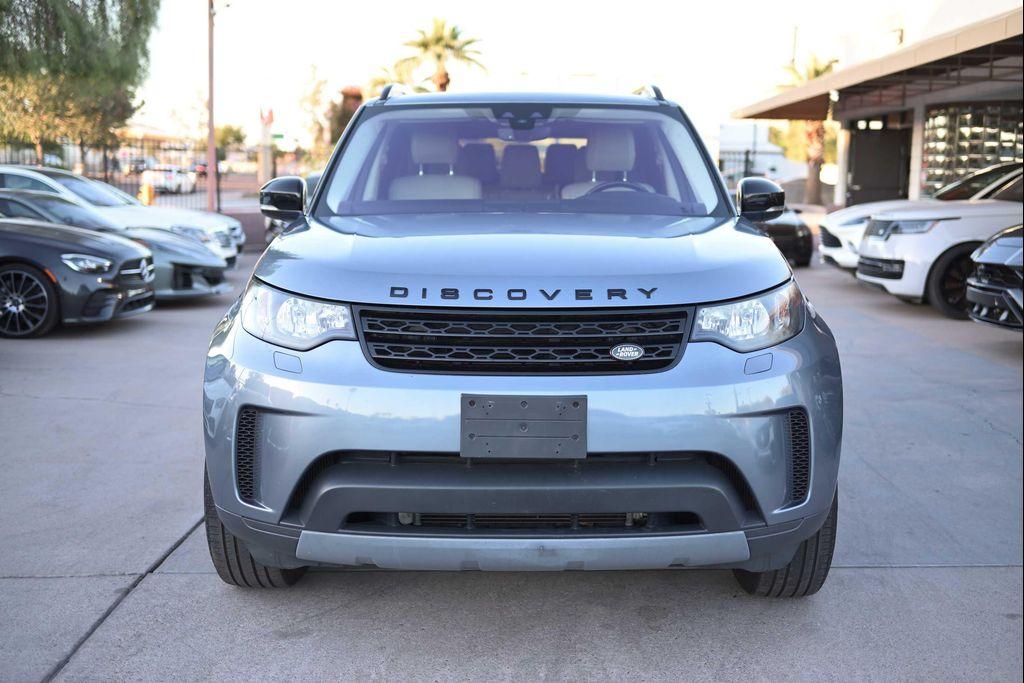 used 2018 Land Rover Discovery car, priced at $18,888
