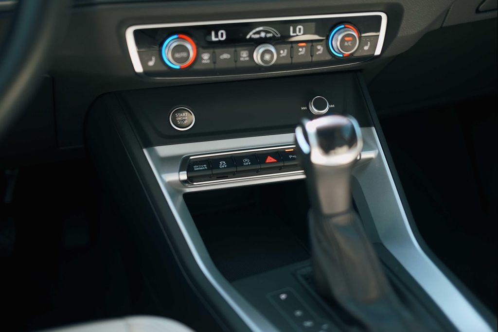 used 2023 Audi Q3 car, priced at $28,888