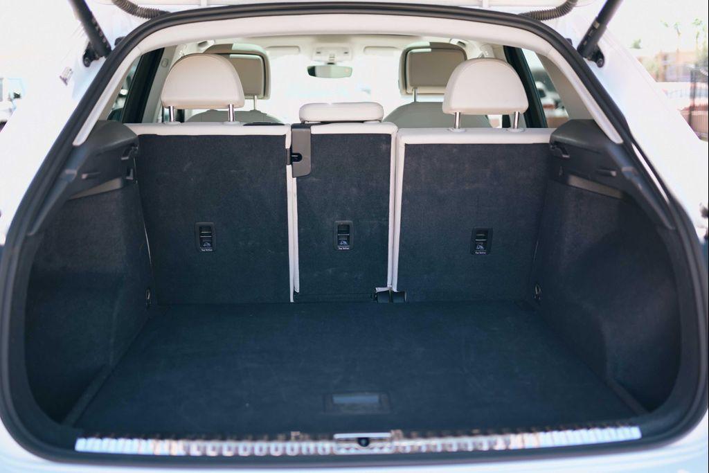 used 2023 Audi Q3 car, priced at $28,888