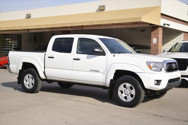 used 2014 Toyota Tacoma car, priced at $24,555