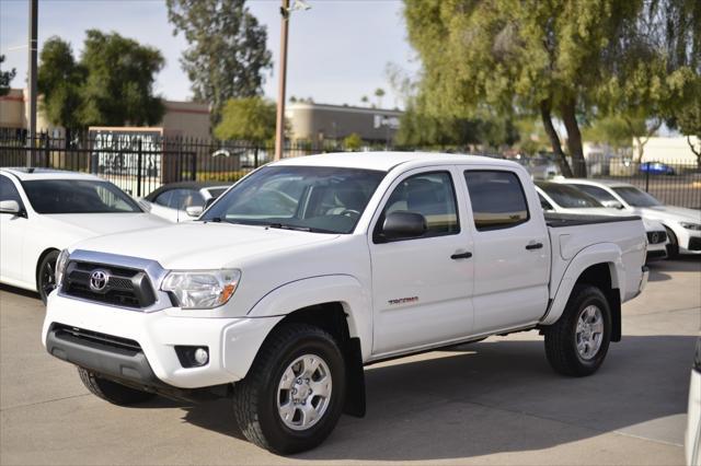 used 2014 Toyota Tacoma car, priced at $24,555