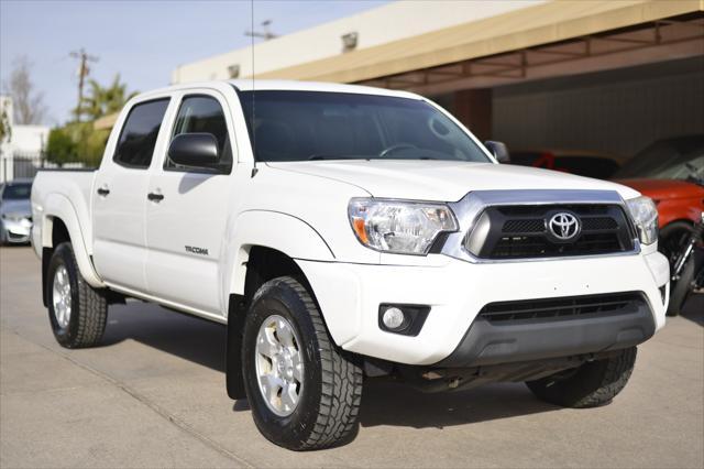 used 2014 Toyota Tacoma car, priced at $24,555