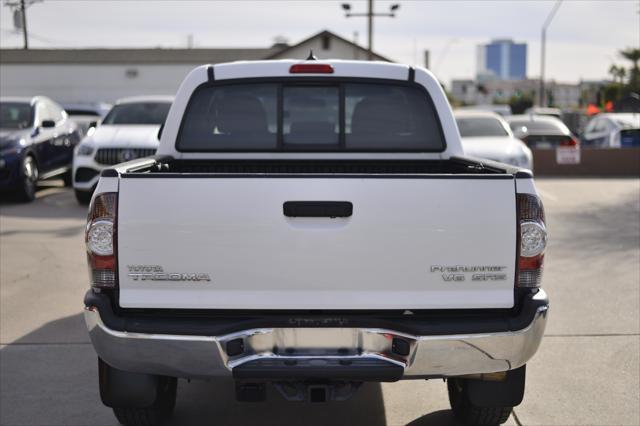 used 2014 Toyota Tacoma car, priced at $24,555