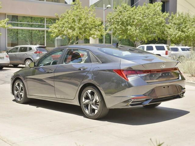 used 2021 Hyundai Elantra car, priced at $22,555