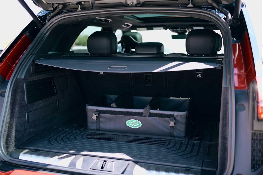 used 2023 Land Rover Range Rover Sport car, priced at $88,450