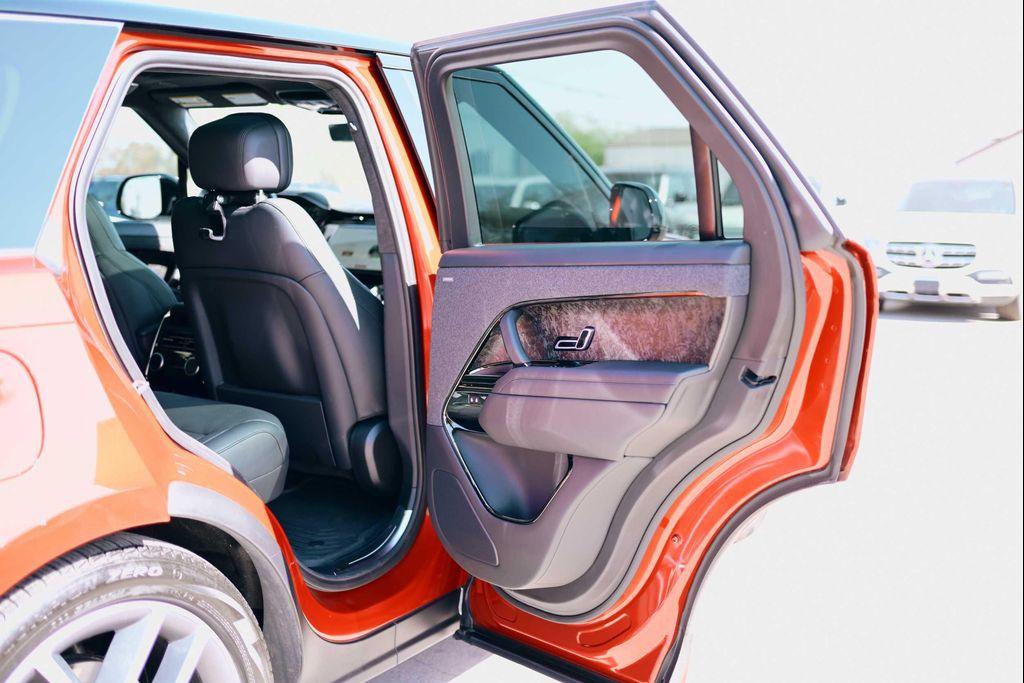 used 2023 Land Rover Range Rover Sport car, priced at $88,450