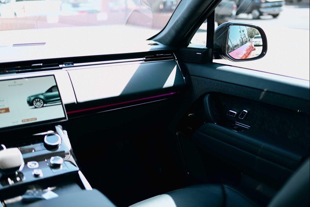 used 2023 Land Rover Range Rover Sport car, priced at $88,450