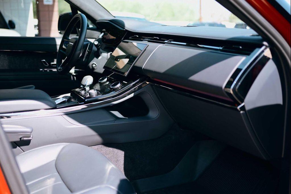 used 2023 Land Rover Range Rover Sport car, priced at $88,450